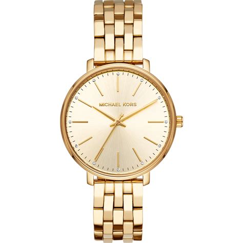 michael kors taylor python watch|mk3898.